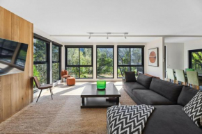 Station Penthouse with Private Spa